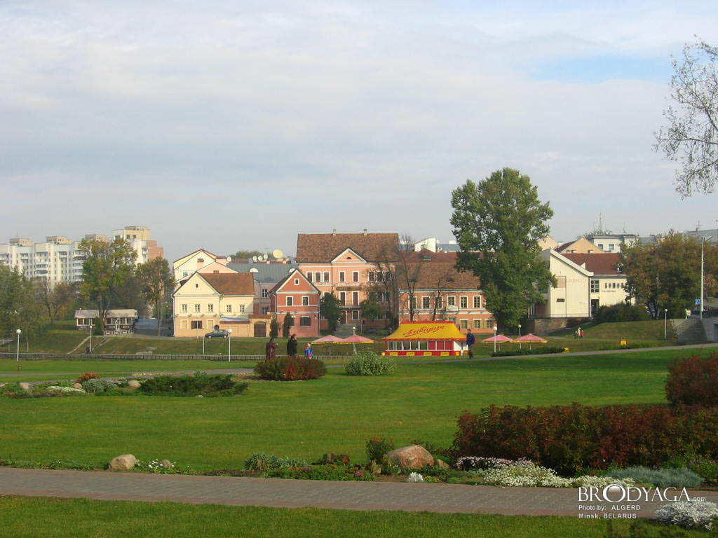 Minsk (Минск)
